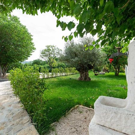 Stone Villa Didovi Snovi With Heated Pool Lisane Ostrovicke Экстерьер фото
