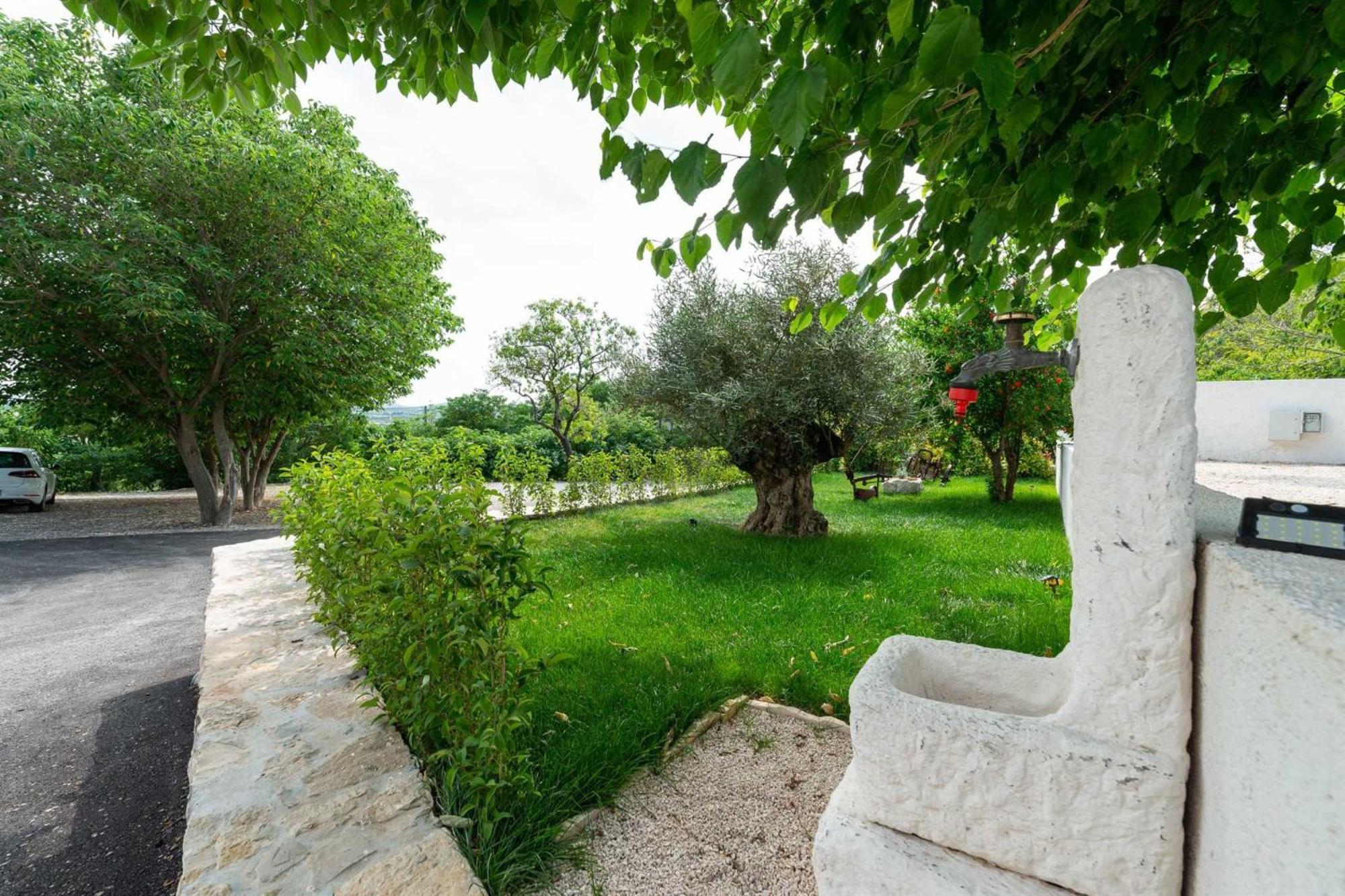 Stone Villa Didovi Snovi With Heated Pool Lisane Ostrovicke Экстерьер фото